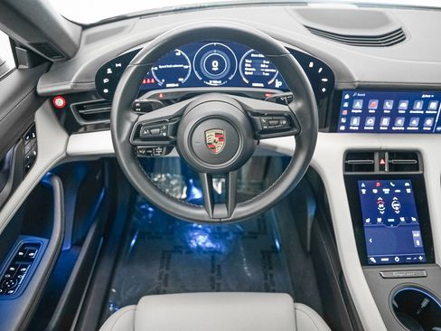 Certified 2021 Porsche Taycan 4S image 15