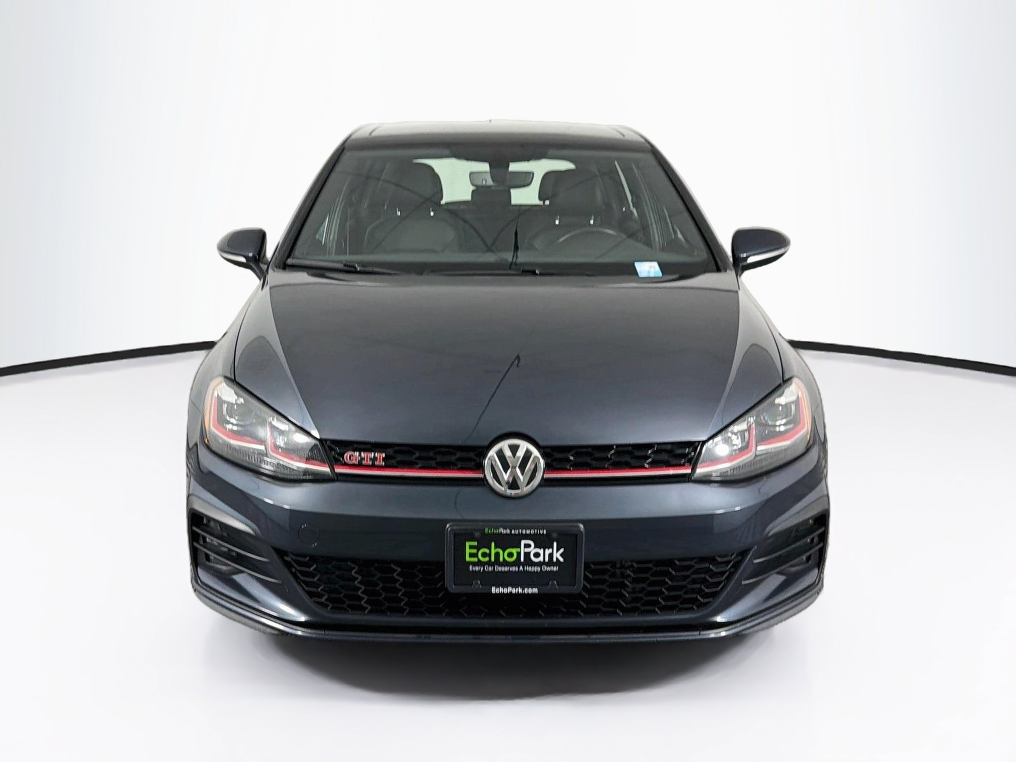 Used 2019 Volkswagen GTI SE FWD image 2