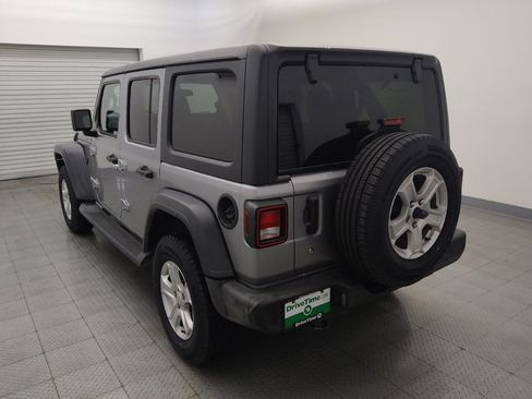 Used 2020 Jeep Wrangler Unlimited Sport S AWD/4WD image 5