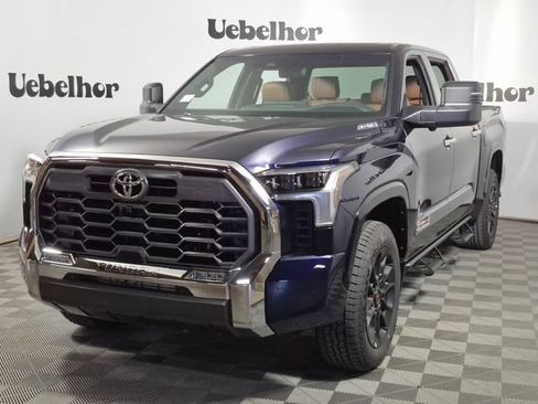 New 2026 Toyota Tundra 1794 Edition AWD/4WD image 3