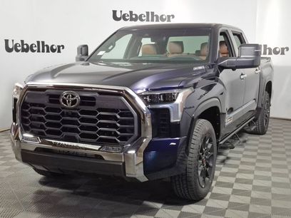 New 2026 Toyota Tundra 1794 Edition