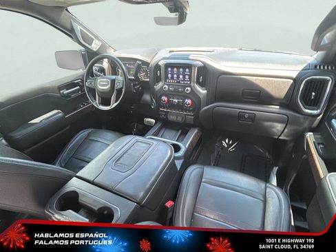 Used 2021 GMC Sierra 1500 Denali w/ Denali Ultimate Package AWD/4WD image 30