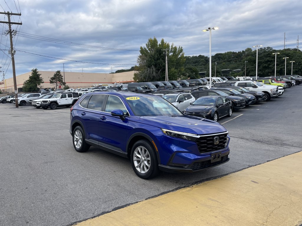 Used 2024 Honda CR-V EX-L image 6