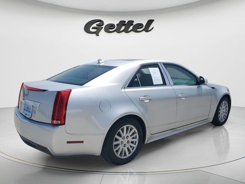 Used 2013 Cadillac CTS Luxury w/ Wood Trim Package RWD image 4