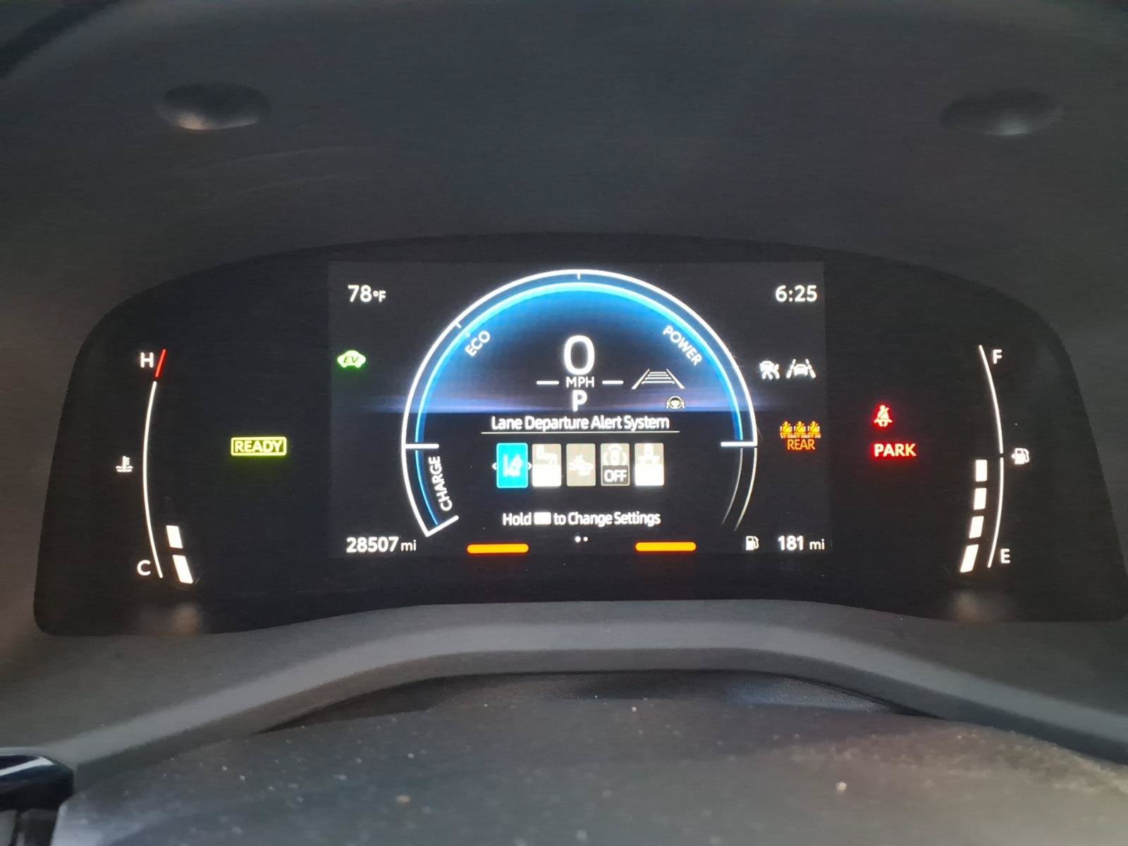 Certified 2025 Toyota Camry SE FWD image 20