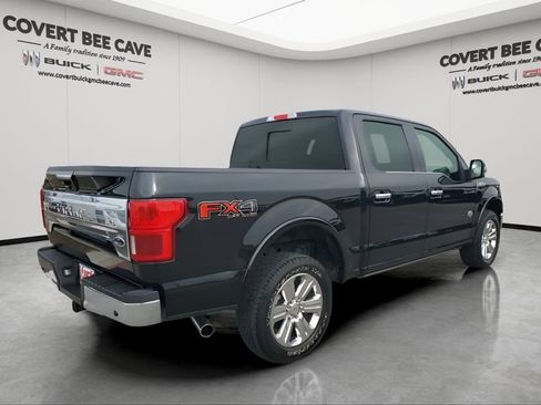Used 2020 Ford F150 King Ranch w/ Equipment Group 601A Luxury image 9