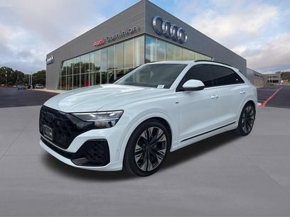 Used 2026 Audi Q8 Premium Plus w/ Premium Plus Package