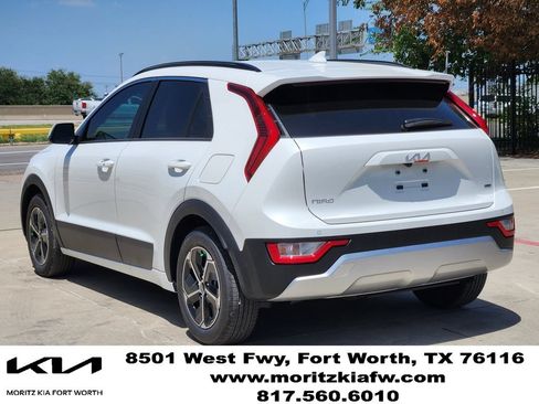 New 2026 Kia Niro EX w/ EX Premium Package FWD image 4