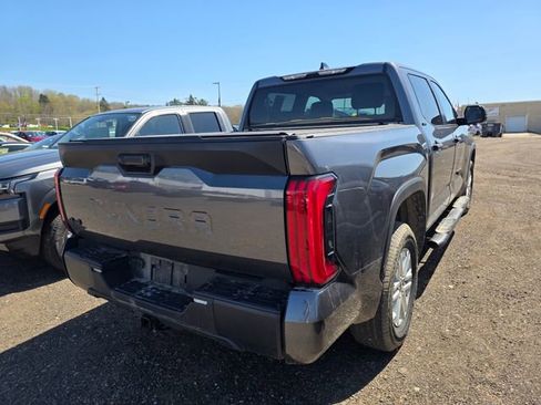 Used 2024 Toyota Tundra SR5 AWD/4WD image 4