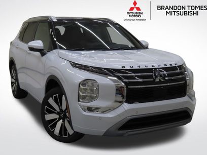 New 2025 Mitsubishi Outlander SEL