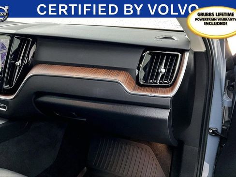 Used 2023 Volvo XC60 B5 Plus w/ Climate Package image 21