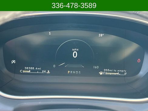 Used 2019 Lincoln Nautilus Select image 25