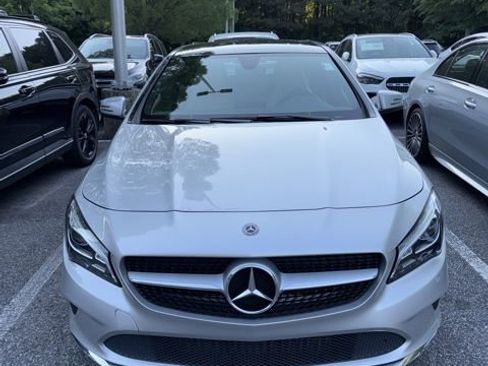Used 2018 Mercedes-Benz CLA 250 image 1