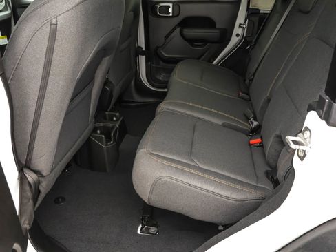 New 2026 Jeep Wrangler Willys image 16