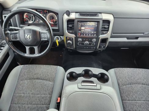 Used 2018 RAM 1500 Big Horn AWD/4WD image 9