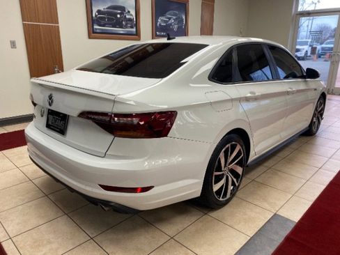 Used 2019 Volkswagen Jetta GLI Autobahn image 5