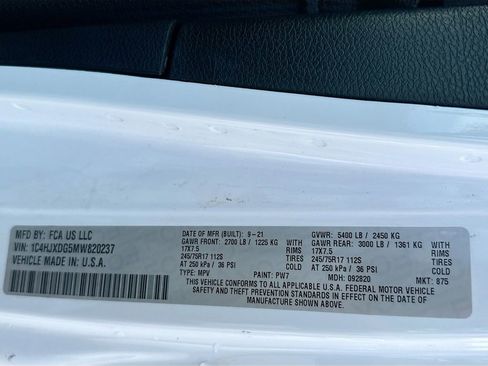 Used 2021 Jeep Wrangler Unlimited Sport image 35