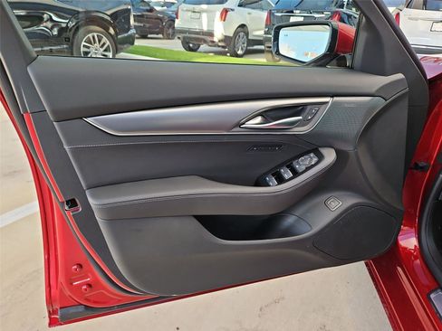 New 2026 Cadillac CT5 Premium Luxury RWD image 17