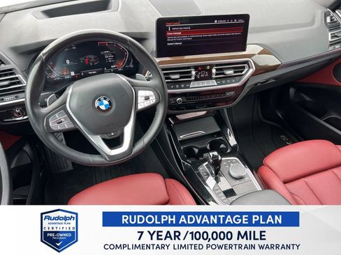 Used 2024 BMW X3 xDrive30i w/ Premium Package AWD/4WD image 13