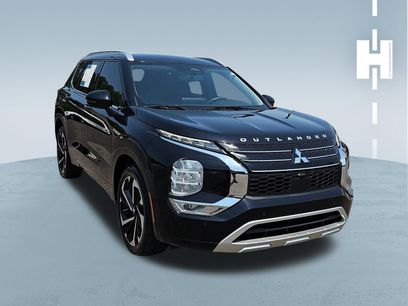 Used 2022 Mitsubishi Outlander SEL