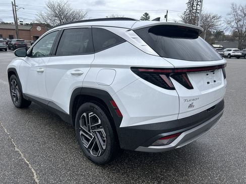New 2026 Hyundai Tucson Limited AWD/4WD image 5
