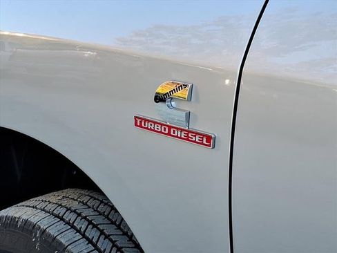 New 2026 RAM 2500 Tradesman w/ Chrome Appearance Group AWD/4WD image 8