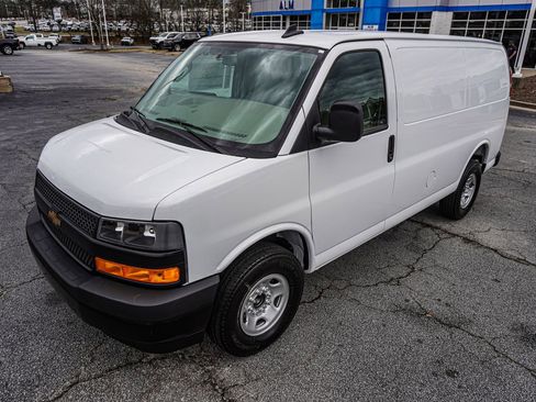 New 2025 Chevrolet Express 2500 w/ Driver Convenience Package image 15