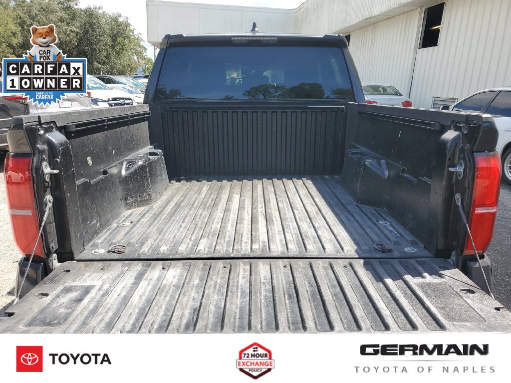 Certified 2024 Toyota Tacoma SR5 RWD image 23