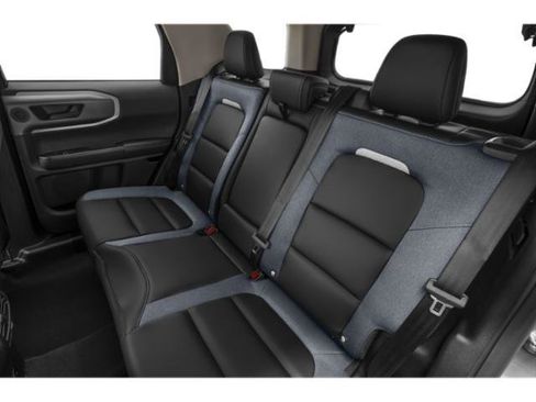 Used 2025 Ford Bronco Sport Outer Banks w/ Outer Banks Tech Package+ AWD/4WD image 12