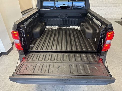 New 2025 Ford Maverick Lariat w/ Black Appearance Package AWD/4WD image 44