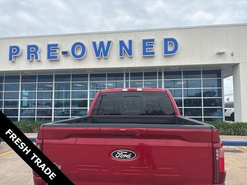 Used 2024 Ford F150 XLT w/ Equipment Group 302A MID RWD image 8
