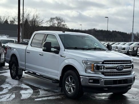 Certified 2019 Ford F150 XLT w/ XTR Package image 32