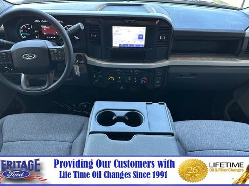 New 2026 Ford F250 XL w/ STX Appearance Package image 13