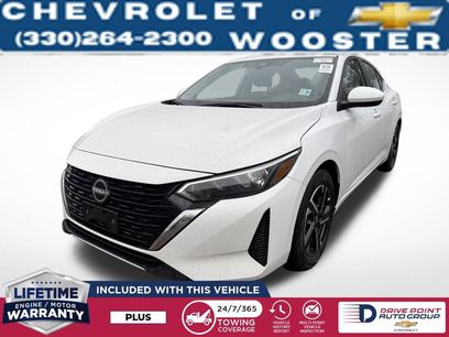 Used 2025 Nissan Sentra SV