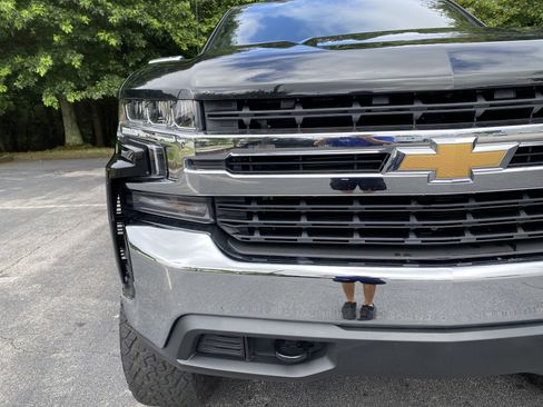 Used 2019 Chevrolet Silverado 1500 LT w/ All-Star Edition AWD/4WD image 14
