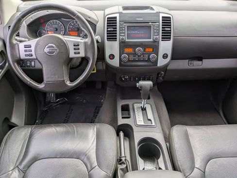 Used 2018 Nissan Frontier PRO-4X AWD/4WD image 15