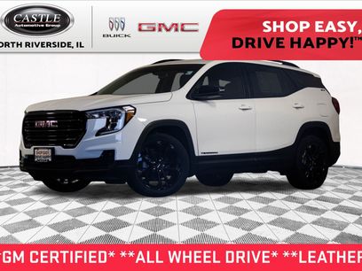 Certified 2022 GMC Terrain SLT w/ Elevation Edition