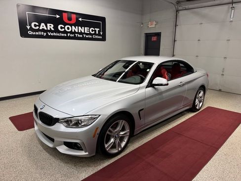 Used 2016 BMW 428i xDrive Convertible AWD/4WD image 58