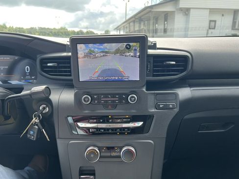 New 2025 Ford Explorer 4WD Police Interceptor image 20