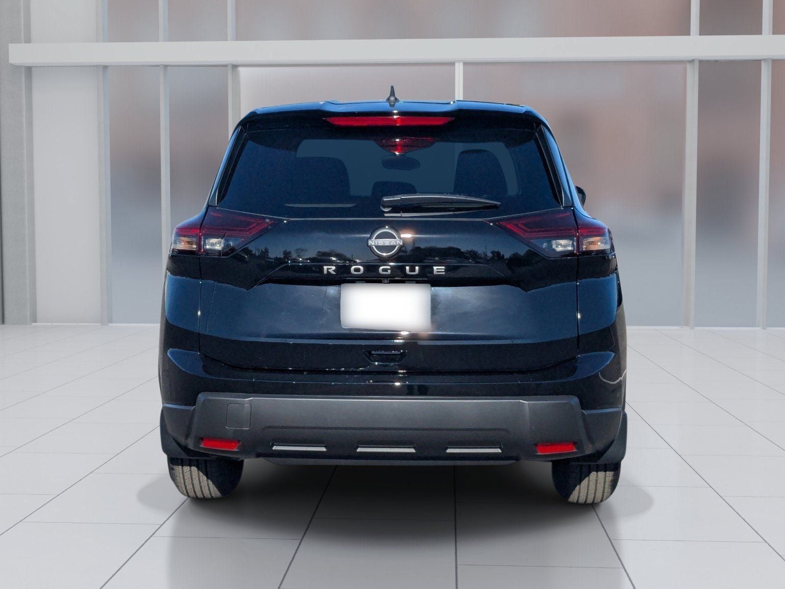 New 2026 Nissan Rogue S FWD image 4