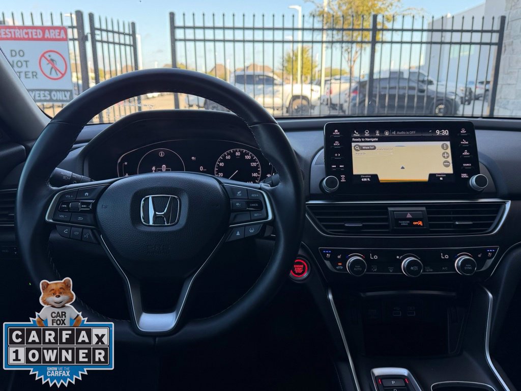 Used 2021 Honda Accord Touring image 5