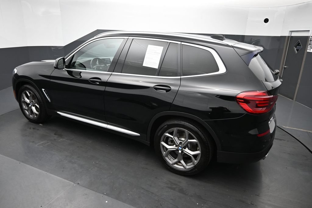 Used 2020 BMW X3 xDrive30i w/ Premium Package AWD/4WD image 5