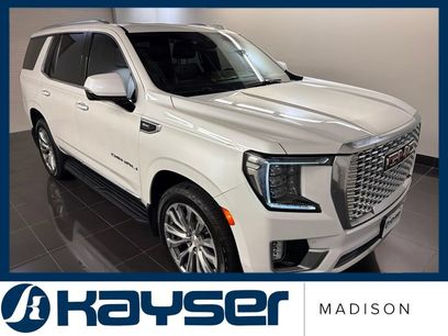 Used 2022 GMC Yukon Denali