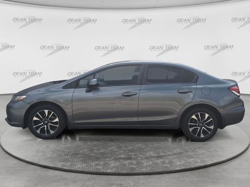 Used 2013 Honda Civic EX-L image 4