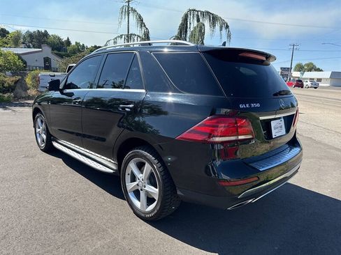Used 2016 Mercedes-Benz GLE 350 4MATIC image 5