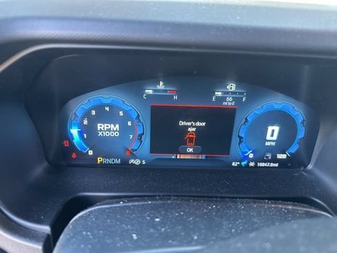 Used 2025 Ford Bronco Big Bend AWD/4WD image 7