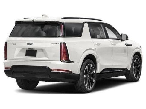 New 2026 Cadillac Escalade IQL Sport 1 w/ LPO, ONYX Package image 36