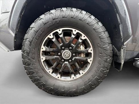 Used 2023 Toyota Tundra SR5 w/ TRD Off-Road Premium Package AWD/4WD image 8