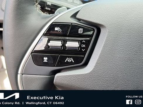 Certified 2024 Kia EV6 GT-Line AWD/4WD image 15