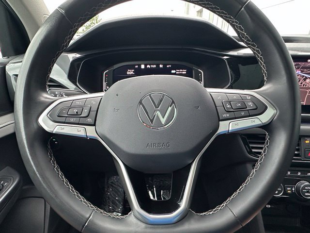 Certified 2023 Volkswagen Taos SEL AWD/4WD image 41